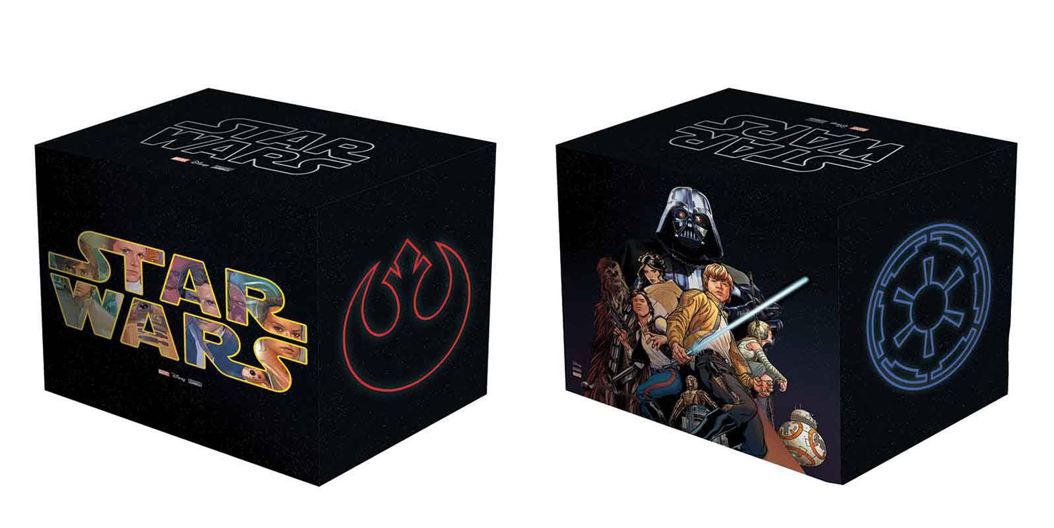 star wars series box set